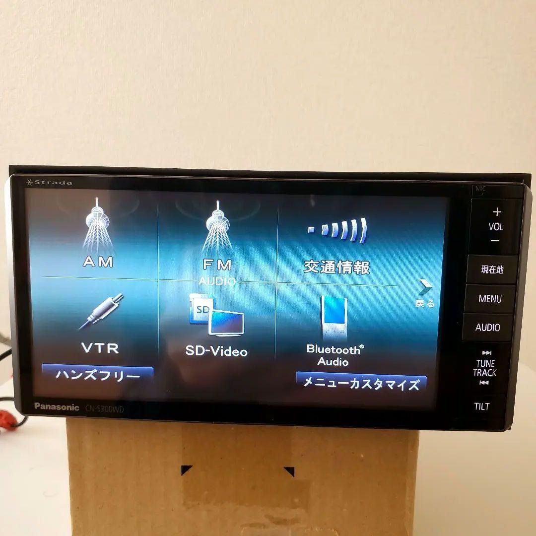 パナソニック ストラーダ CN-S300WD Panasonic Strada - メルカリ