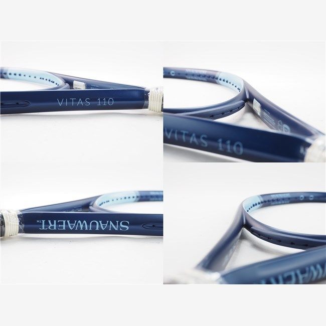 中古 テニスラケット スノワート ビタス 110 2018年モデル (G2)SNAUWAERT VITAS 110 2018 中古 テニスラケット スノワート ビタス 110 2018年モデル (G2