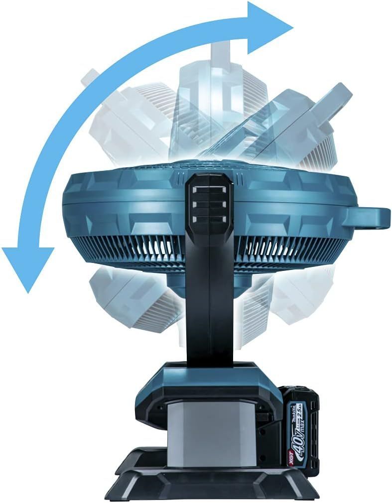 Makita 充電式産業扇