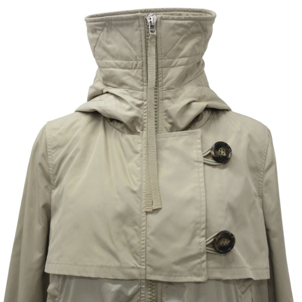 モンクレール MONCLER サカイsacai HARUMI ハルミ