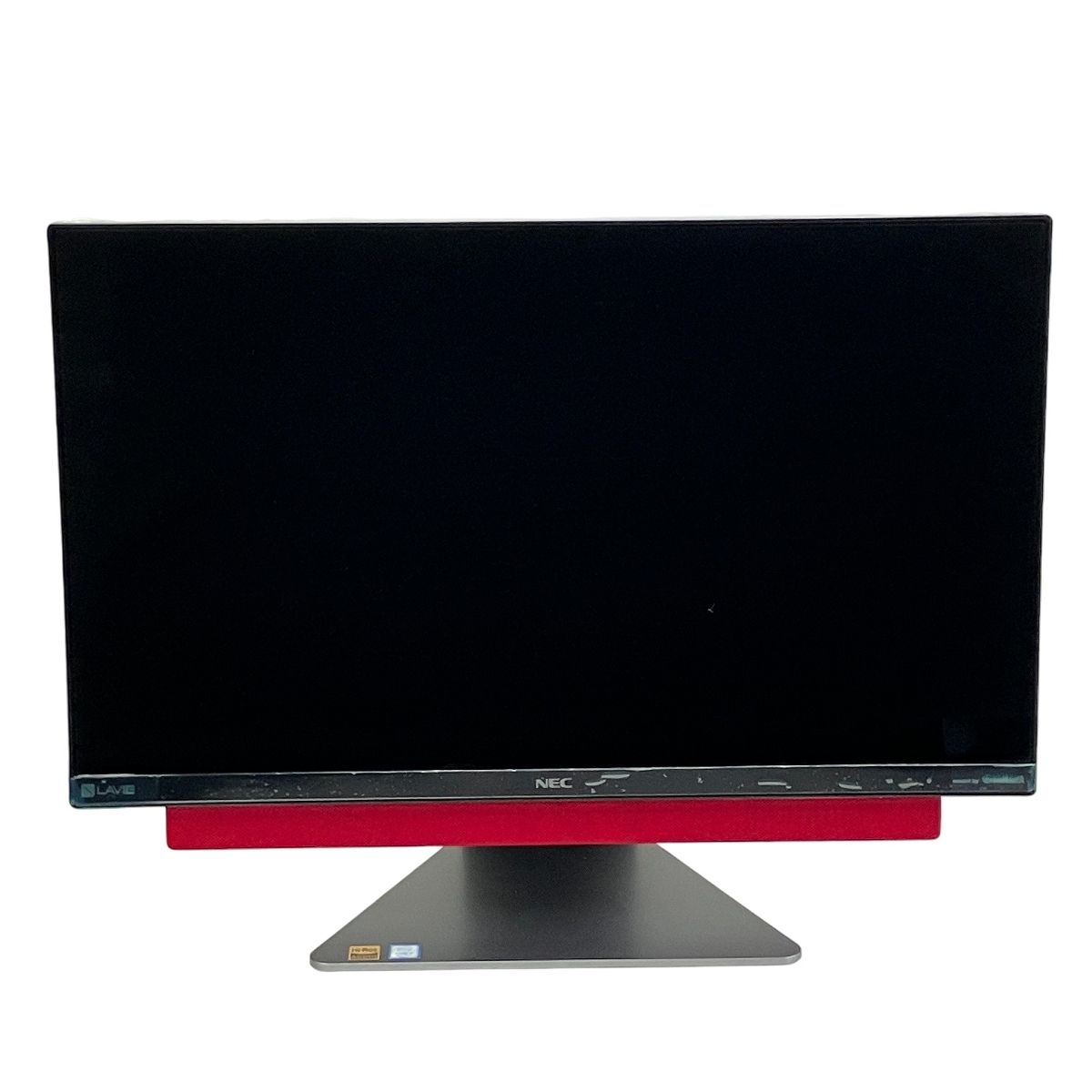 NEC LAVIE PC-DA770KAR-J デスクトップPC Core i5-8250U 8GB HDD 3TB WIN11 23.8インチ FHD T10507321