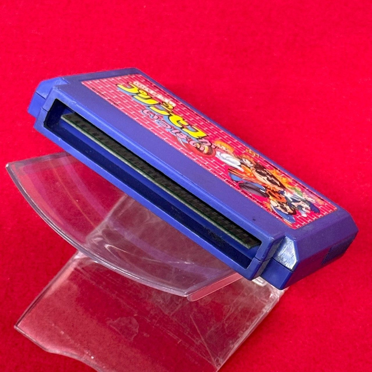 田代まさしのプリンセスがいっぱい ファミコンソフト チャレンビー ゲームソフト UP786_INFO