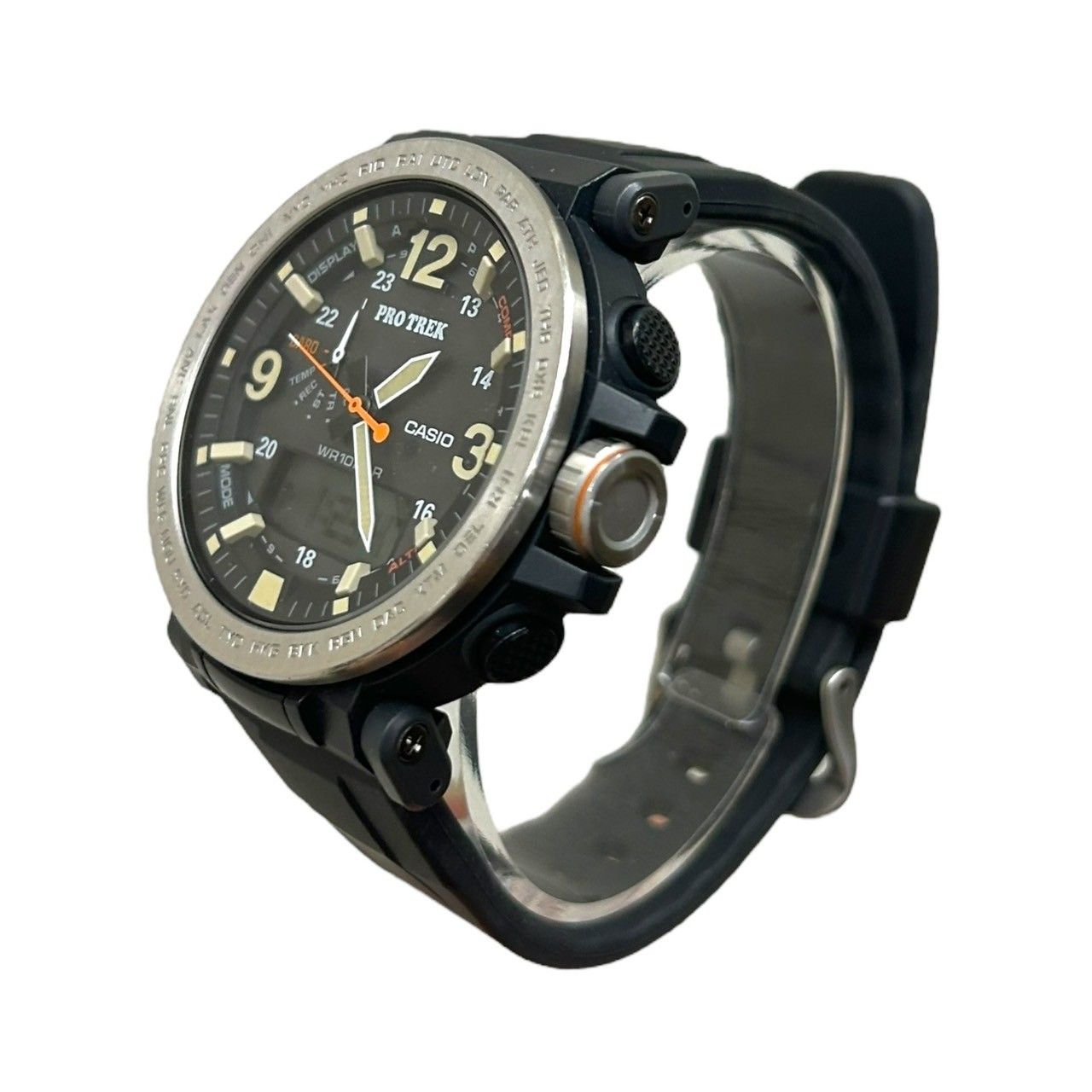 CASIO (カシオ) PRO TREK プロトレック 腕時計 電波ソーラー タフ