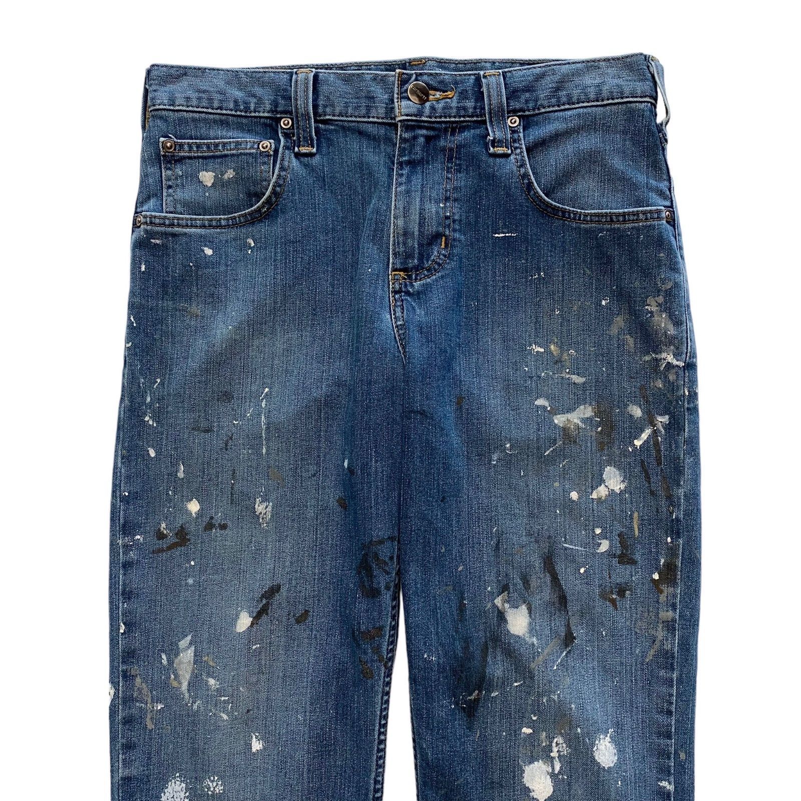 W30 L30 一点物 古着 カーハート Carhartt デニムパンツ W30 L30 一点物 古着 カーハート Carhartt デニムパンツ