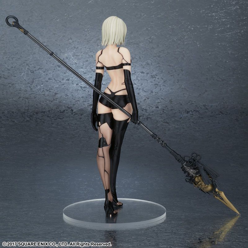 NieR:Automata A2 (ヨルハ A型 二号) DX版 完成品フィギュア