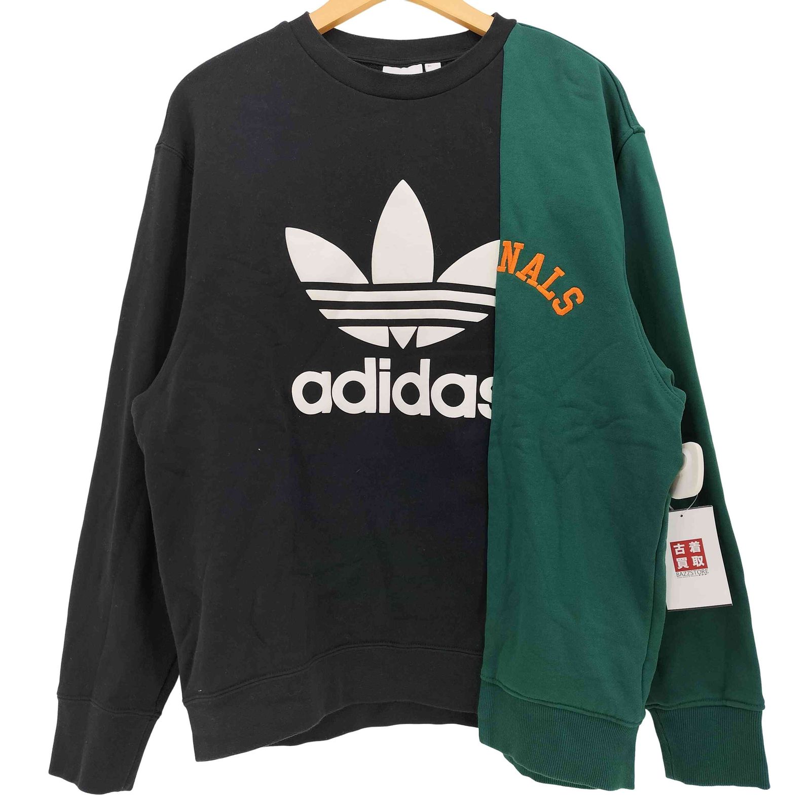 ★adidas originals★Modern Retro Crew スウェット★追跡可 ☆adidas originals☆Modern Retro Crew スウェット☆追跡可