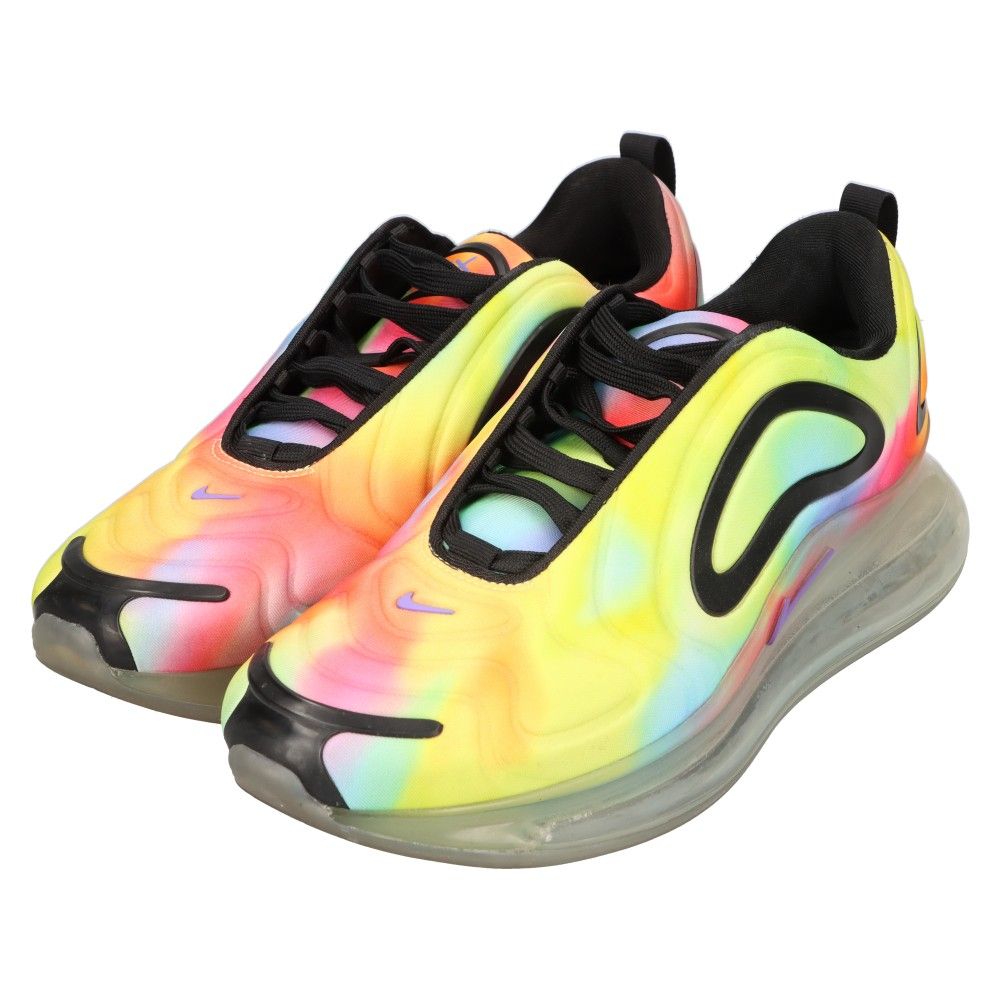 NIKE (ナイキ) AIR MAX 720 Tie Dye エアマックス 720 タイダイ 