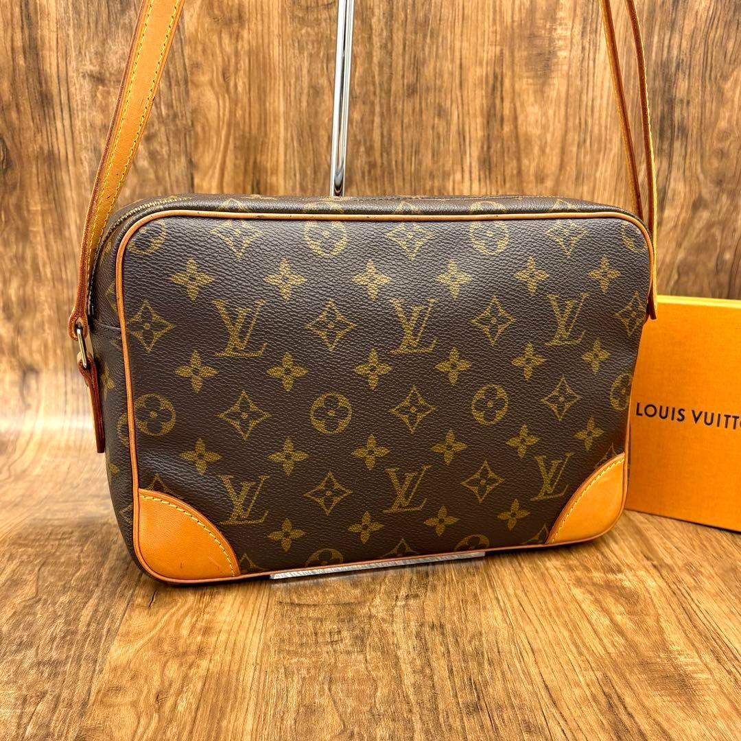 ⛄️超極美品⛄️ルイヴィトンモノグラム トロカデロ27ナイル 