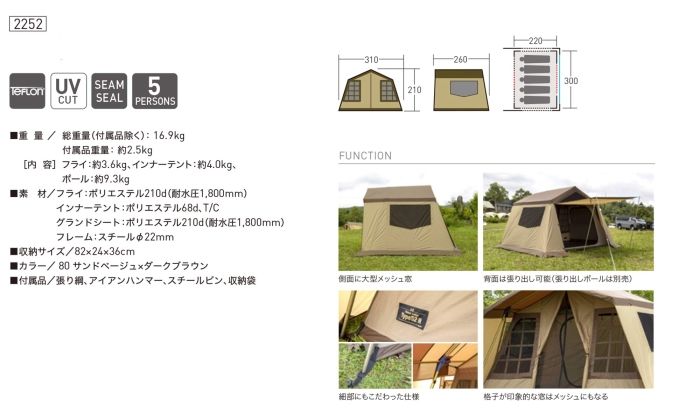 ロッジ型 オーナーロッジ