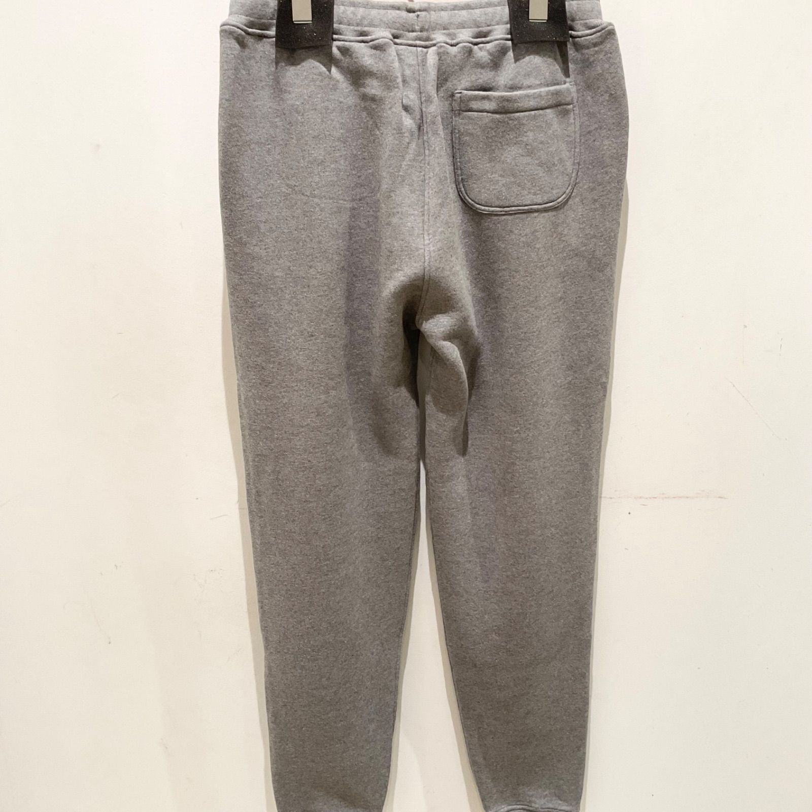 MAISON KITSUNE メゾンキツネ 裏起毛 スエットパンツ