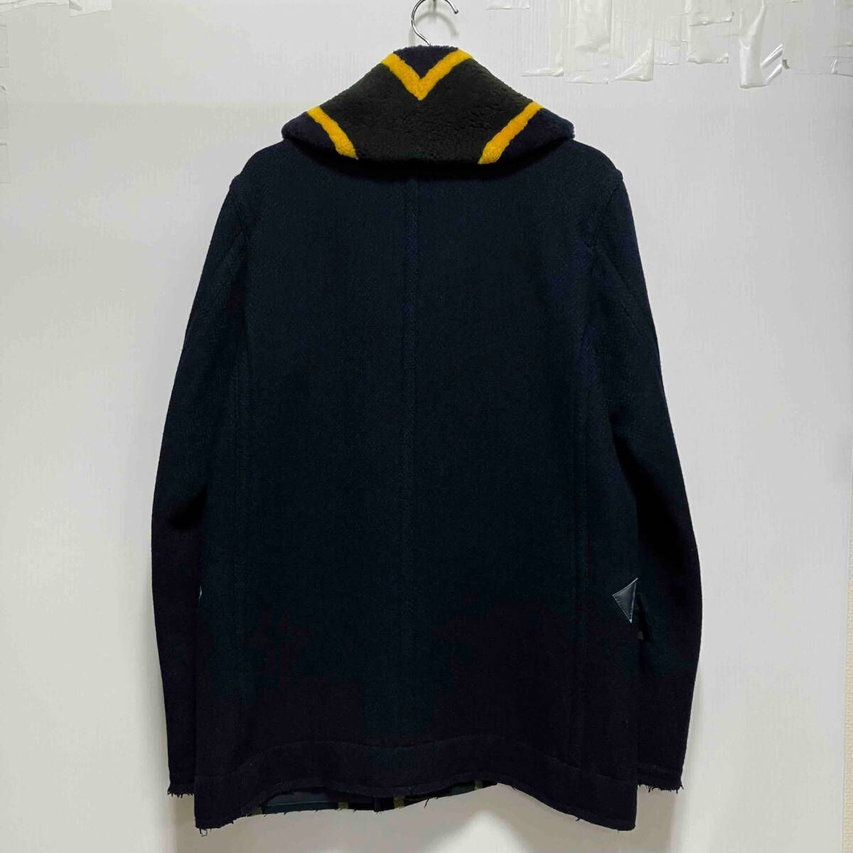 sacai ファー