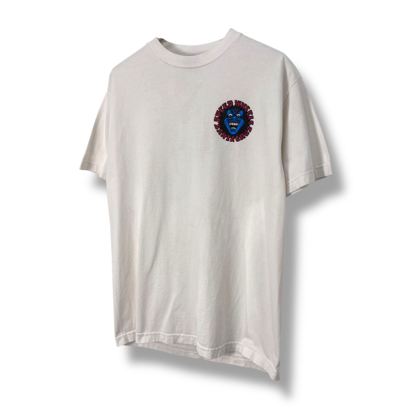 Santa Cruz サンタクルーズ NHS Tシャツ ブラック L 希少 SANTA CRUZ T