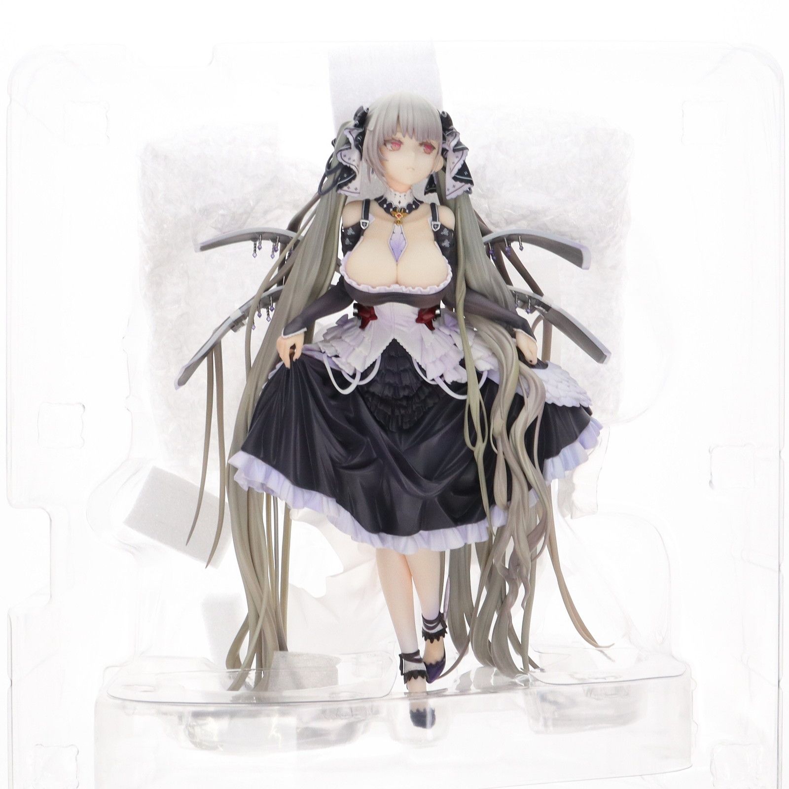 中古】[FIG]フォーミダブル アズールレーン 1/7 恨めしく 完成品 フィギュア アルター(61178049)