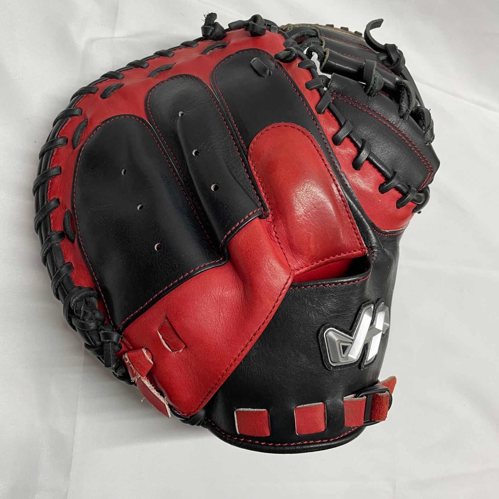 PRO-M8 ブラックxレッド