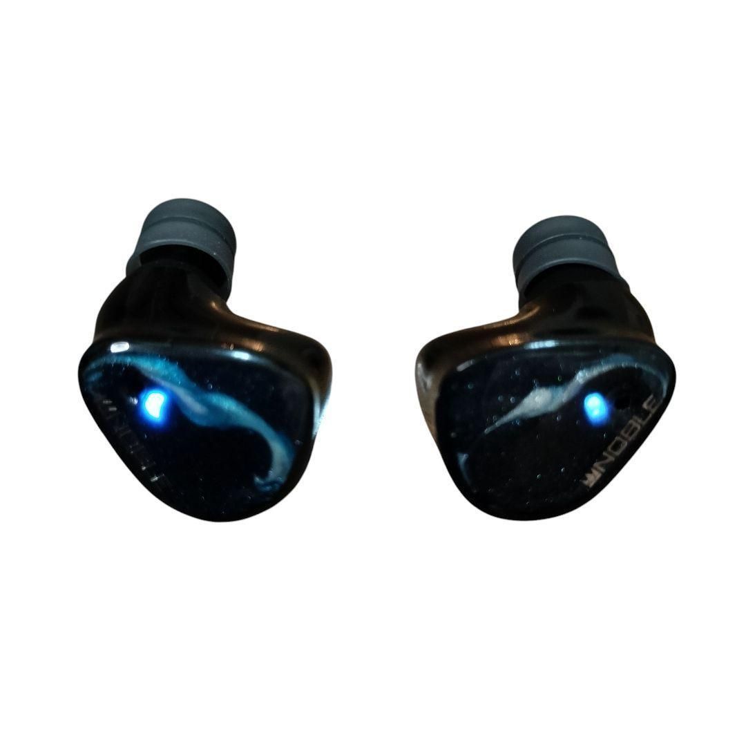  ️ ️NOBLE Audio 完全ワイヤレスイヤホン FoKus Mystique ワイヤレスイヤホン ワイヤレスイヤホン 骨伝導イヤホン
