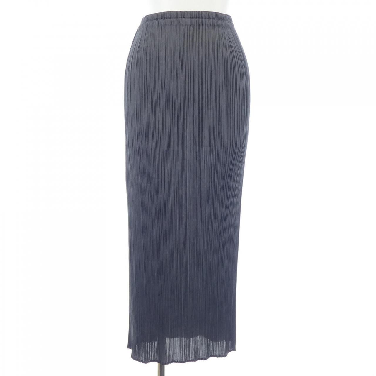 プリーツプリーズ PLEATS PLEASE PP04-JG613 スカート