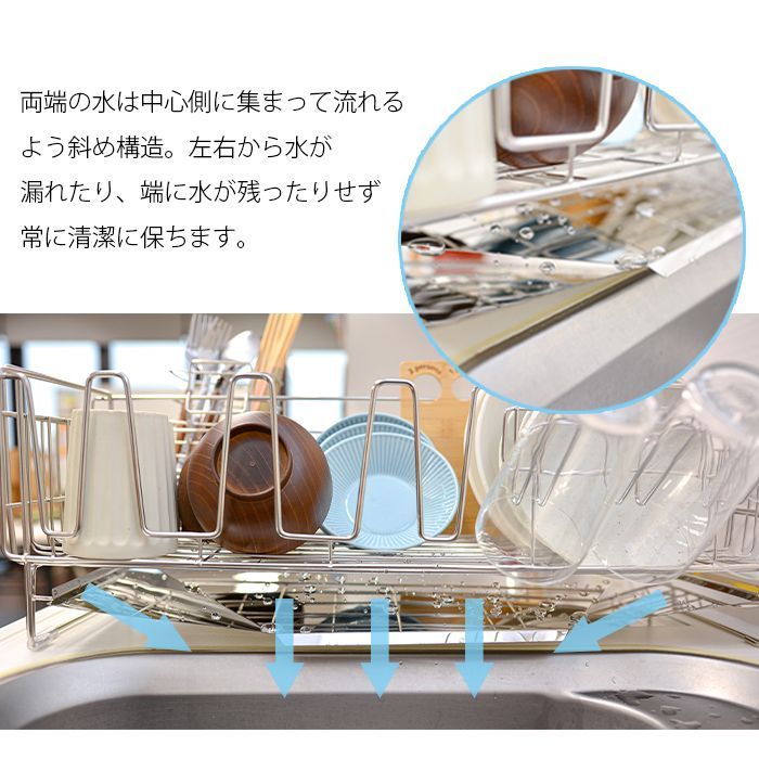 省スペース 水切りラック キッチンアクセサリー 伸縮式 楽天市場】クーポンで1,000円OFF 楽天ランキング1位 水切り