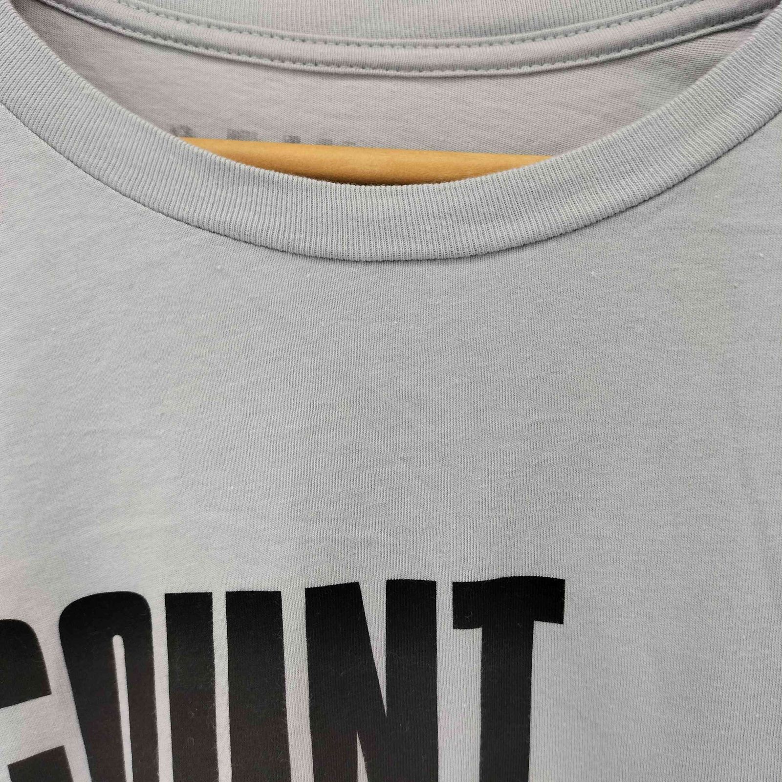 ユーズドフルギ USED古着 USA製 フロントプリント Tシャツ
