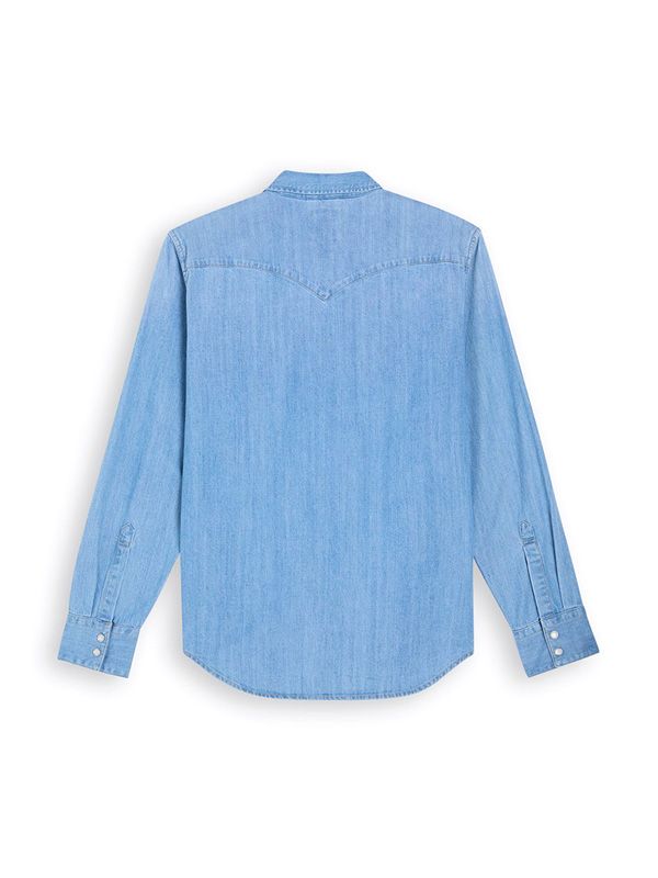 LEVI'S リーバイス デニム シャツ ウエスタン スナップボタン LEVIS