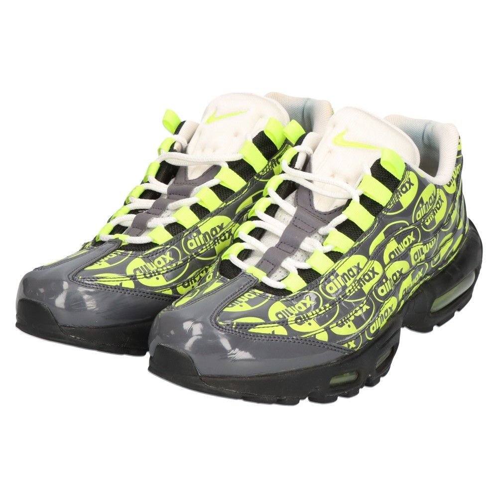 NIKE (ナイキ) AIR MAX 95 PRM エアマックス95 プレミアム ロゴ 