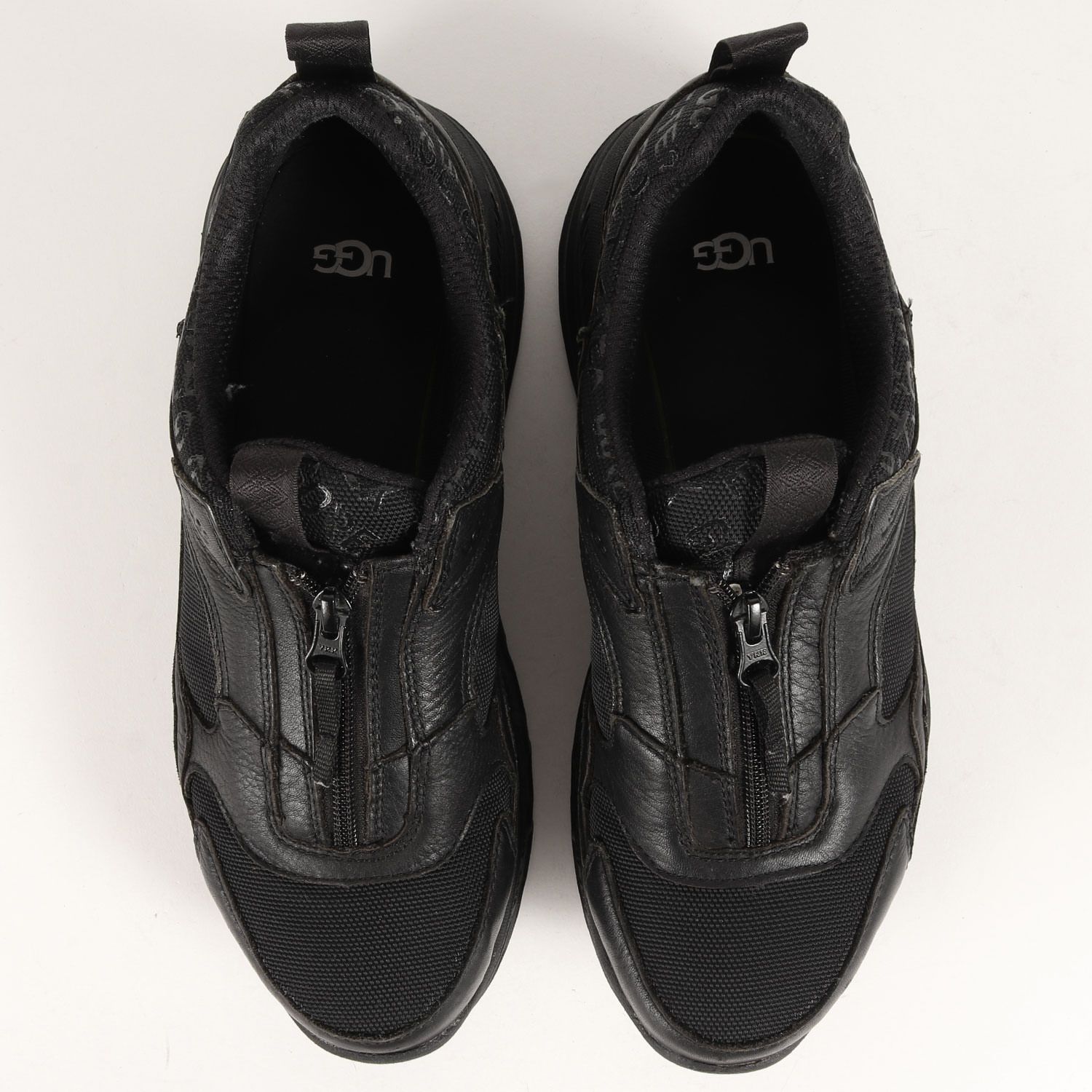 UGG アグ サイズ:27.0cm 21SS ジップ ゴアテックス ローカット 