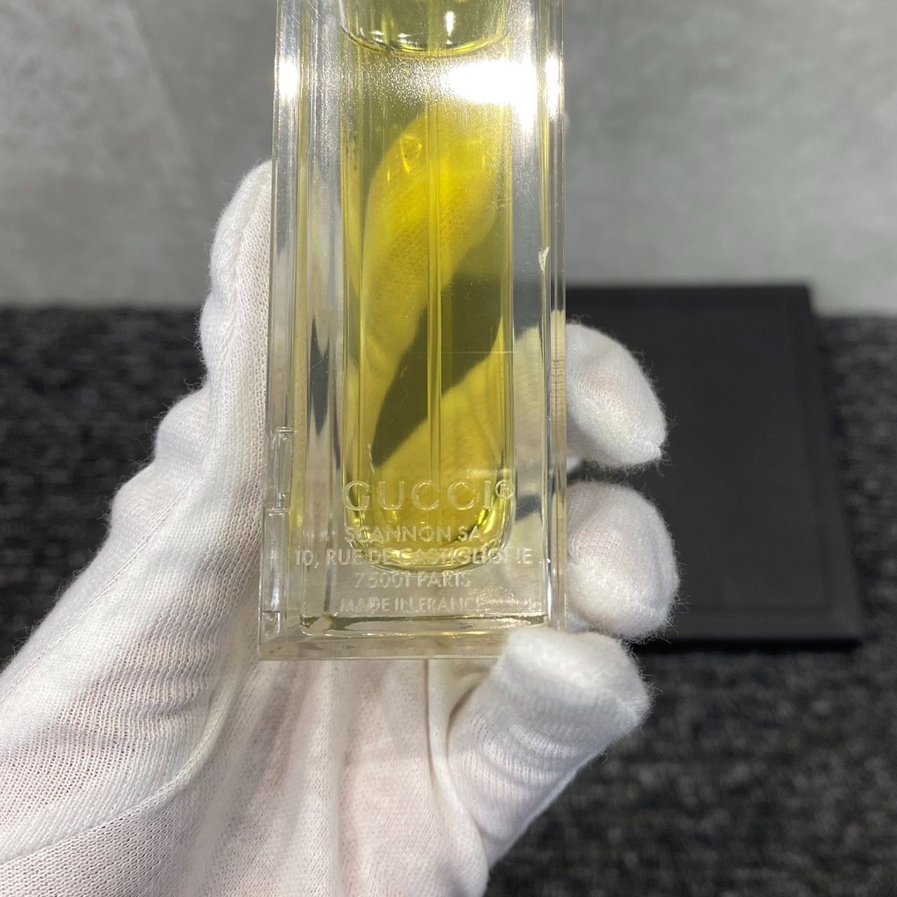 100ml 残9割以上　廃盤　GUCCI ENVY FOR MEN オードトワレ Amazon.co.jp: グッチ エンヴィフォーメン EDT 100ml GUCCI ENVY