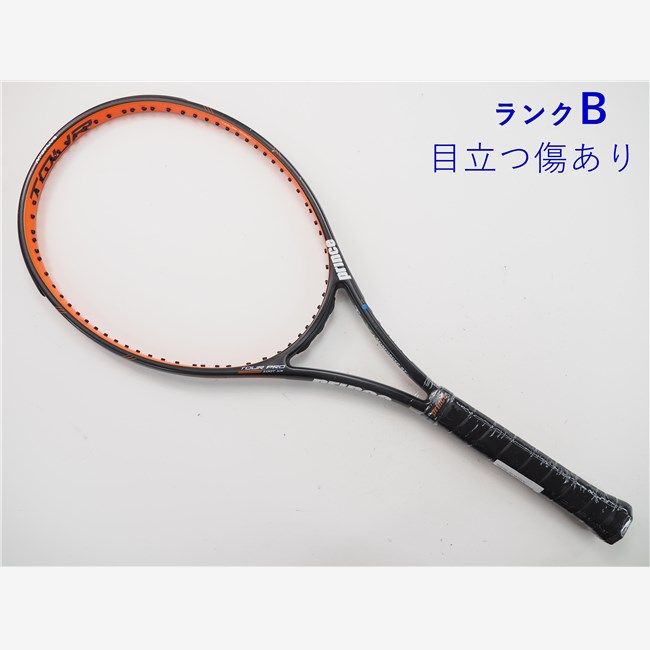 中古 テニスラケット プリンス ツアー プロ 100ティー エックスアール 2015年モデル (G1)PRINCE TOUR PRO 100T XR  2015 - メルカリ