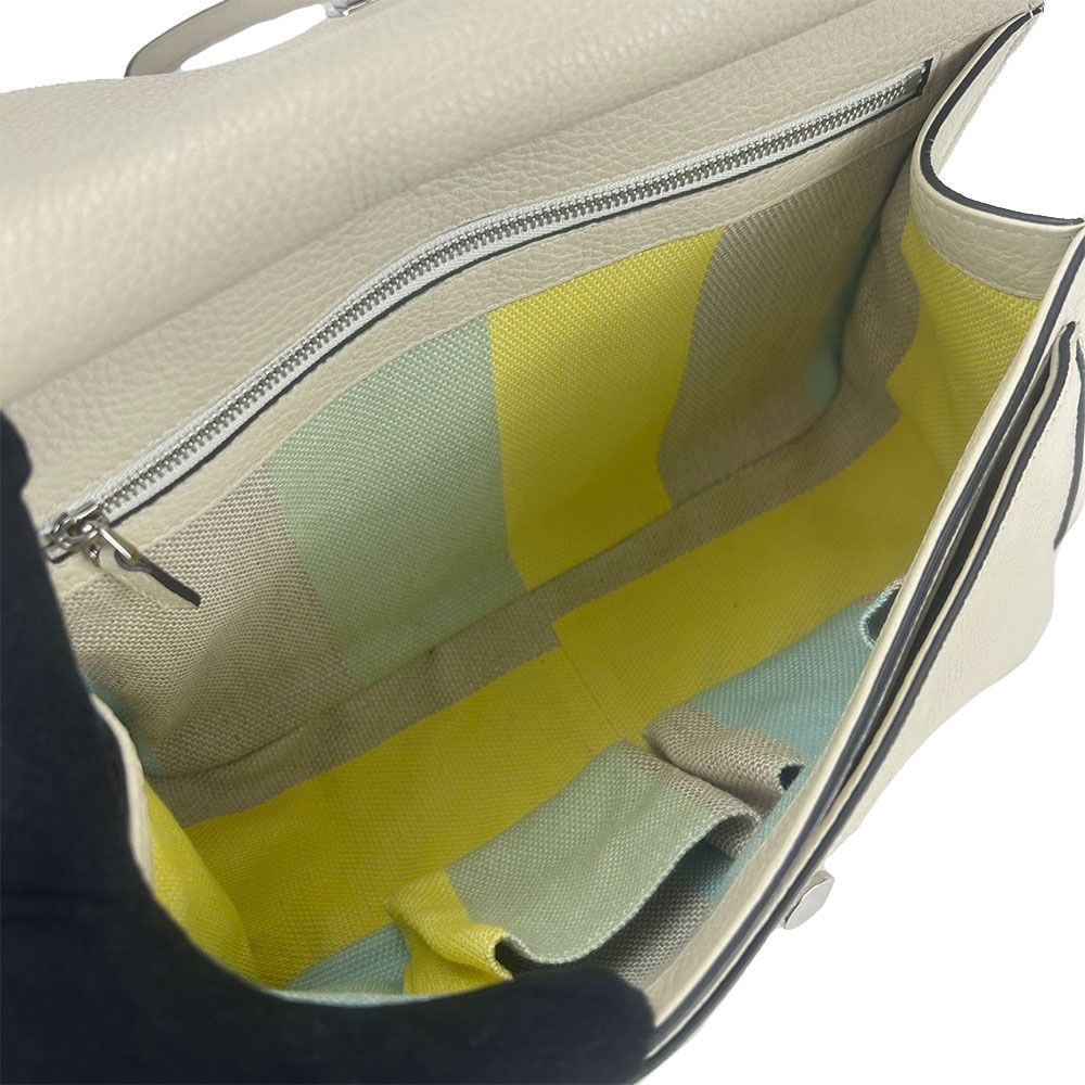 中古】グッチ ショルダーバッグ バンブー デイリー 370826 レザー 革  