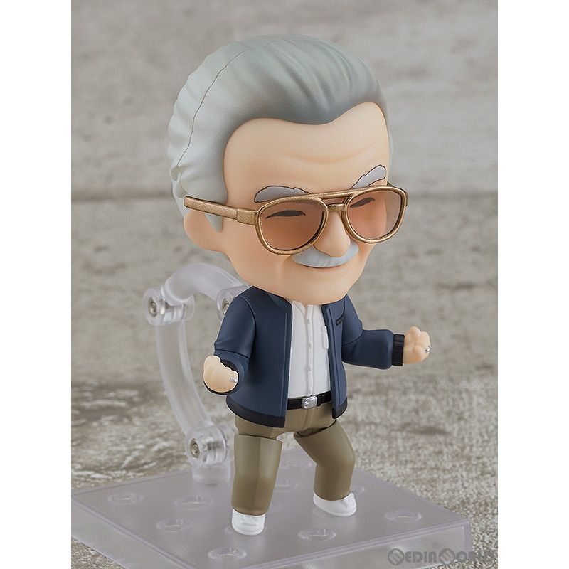 ねんどろいど 2012 スタン・リー ねんどろいど 2012 スタン・リー 完成品 可動フィギュア