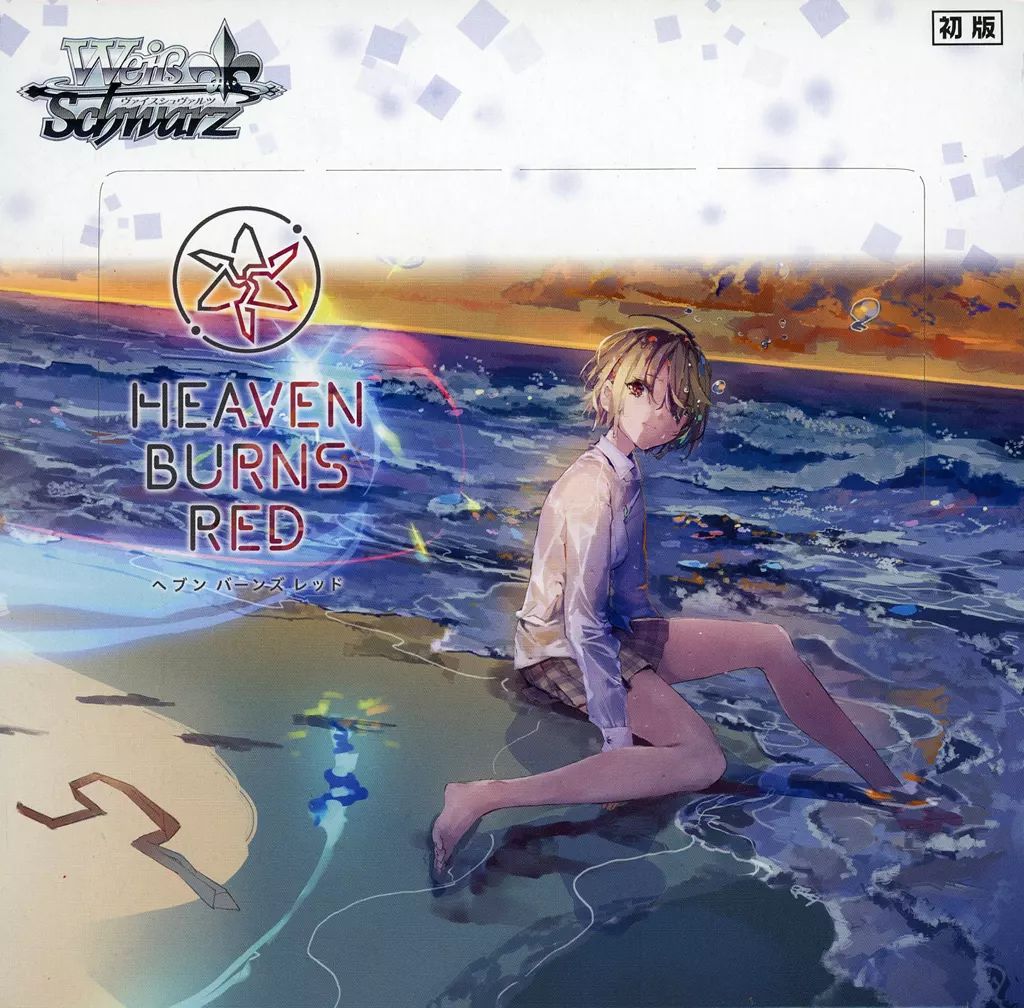 値下げ ヴァイスシュヴァルツ 東リベ 聖夜決戦 青の装い 箔押し