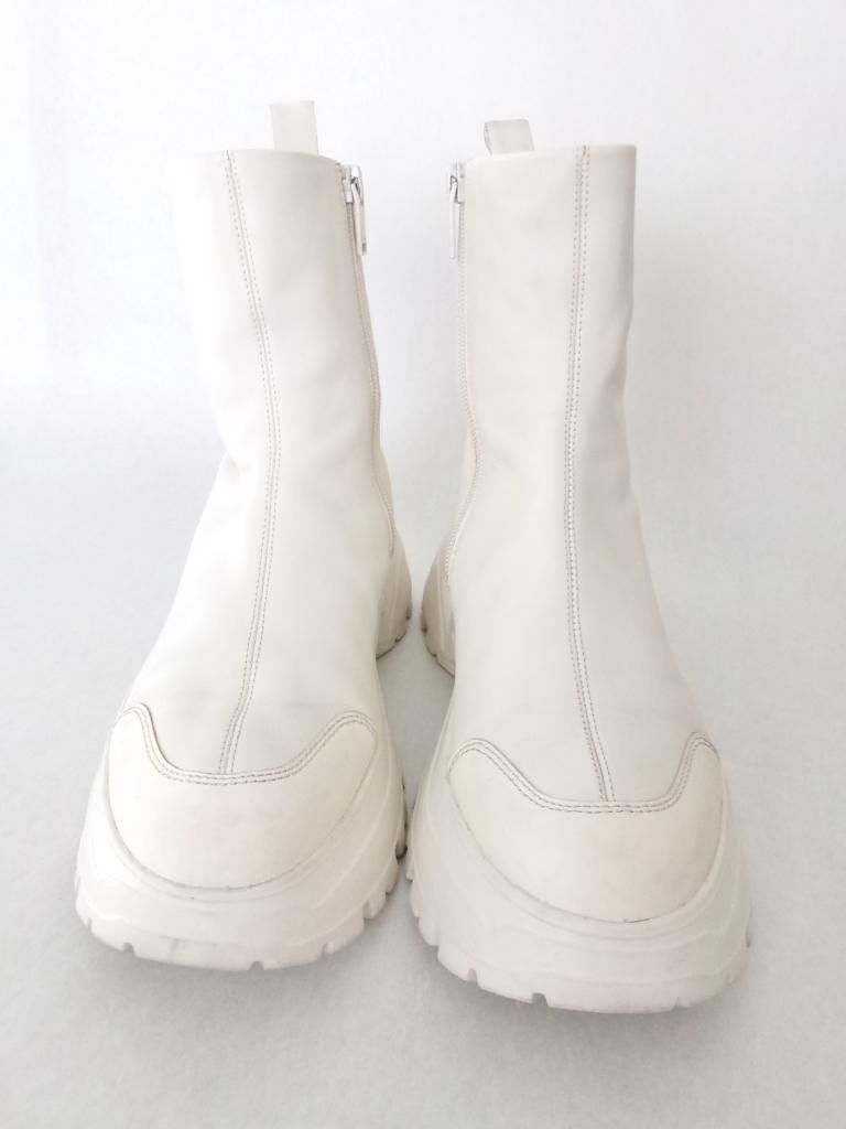 STACCATO スタッカート ブーツ ショート ストレッチ 送料込み 24.0cm 973985