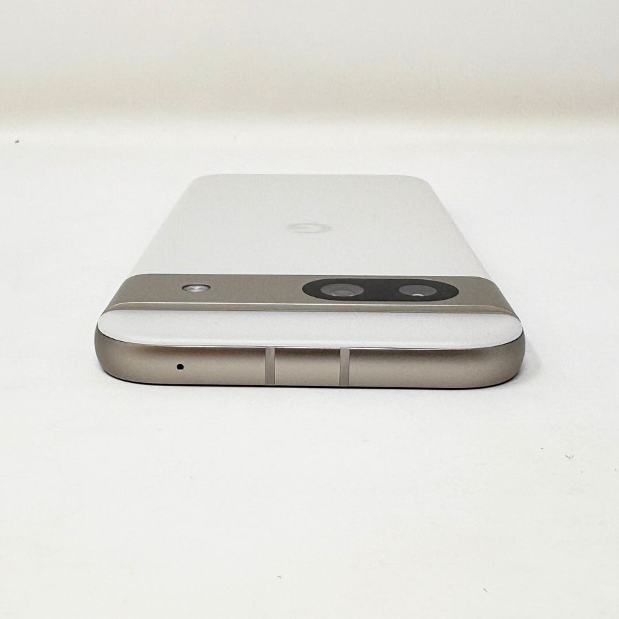 【美品】Google Pixe8a Porcelain Pixel8a 128GB Porcelain （最も優遇の Google Porcelain 128GB