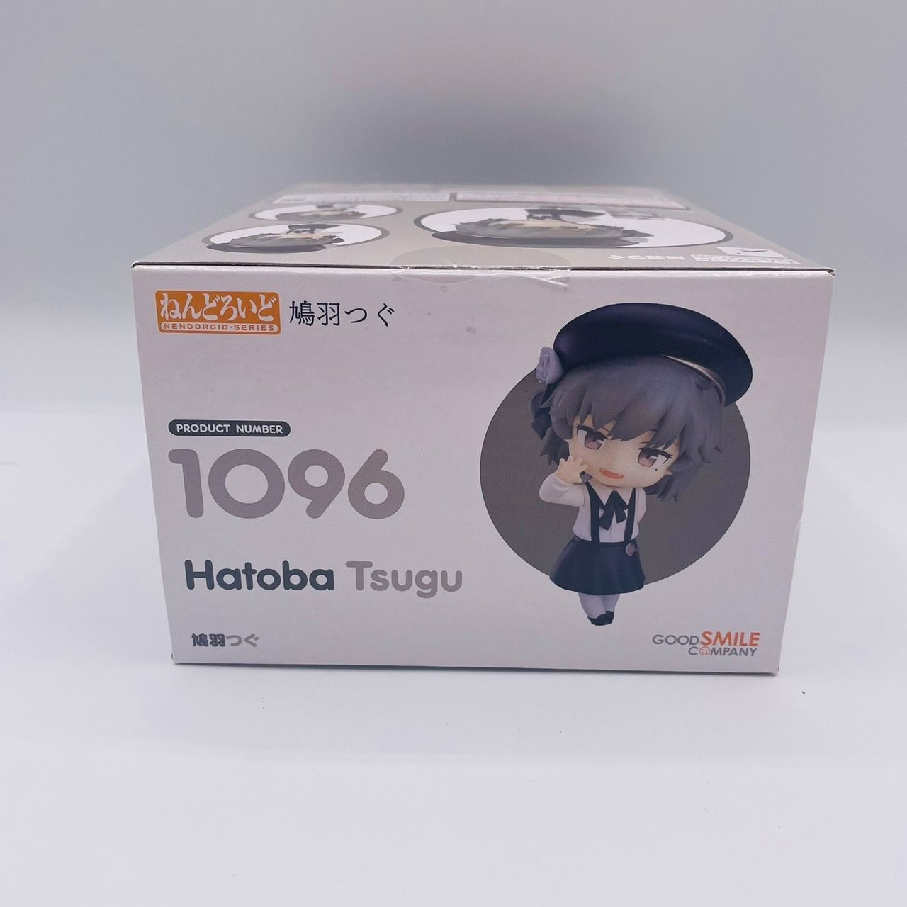 ねんどろいど|鳩羽つぐ|HARDOFFオフモール（オフモ