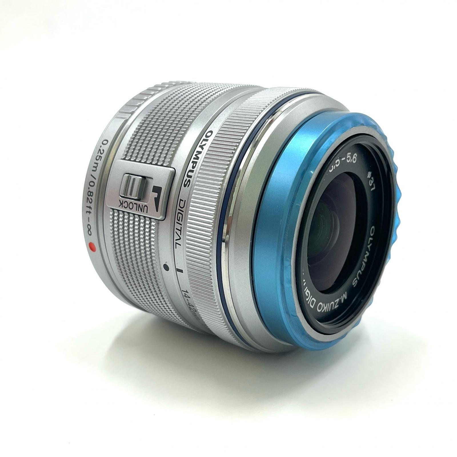 Olympus E-510 + Zuiko Digital ED 14-42mm F/3.5-5.6 Lens #60058G41 