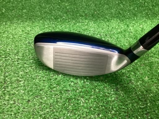 つるや AXEL GF U5 ユーティリティ UT GF VANQUISH ユーティリティ フレックスR メンズ 男性用 右利き 右用 Cランク ゴルフクラブ