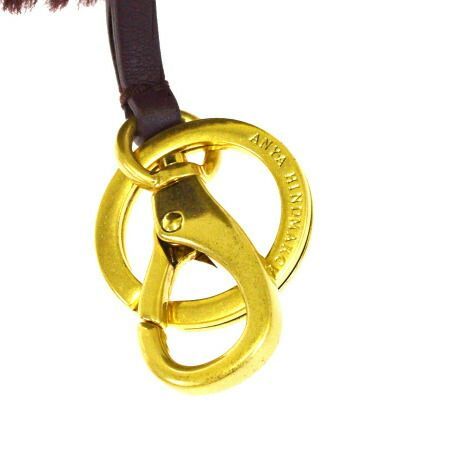 アニヤハインドマーチ Kit Kat キットカット チャーム 新品未使用 箱