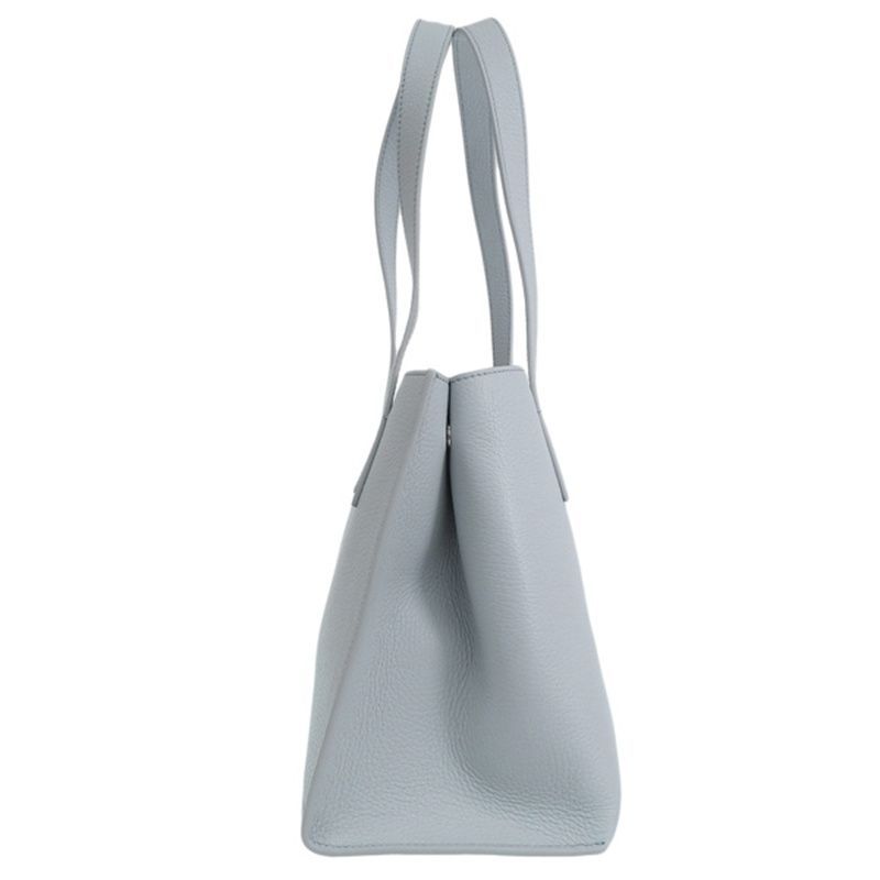 フルラ バッグ レディース トートバッグ レザー ライトブルー 1927 M TOTE 28 SOFT WB01098HSF000AR300 FURLA