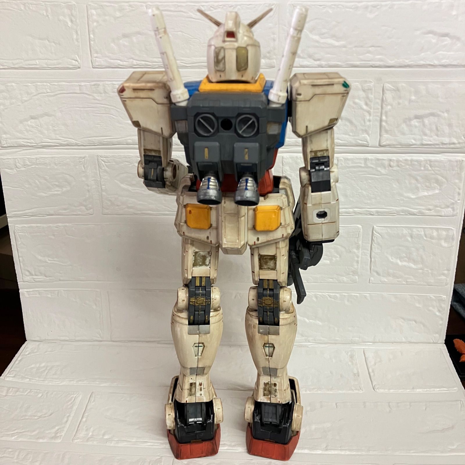 GA1 ◇ ファーストガンダム | プラモデル 組み立て済み RX 1/40