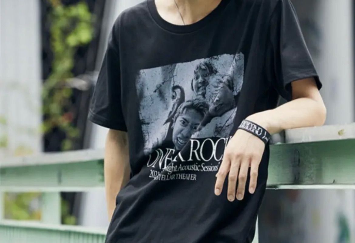 ONE OK ROCK ワンオク　tシャツ グッズ