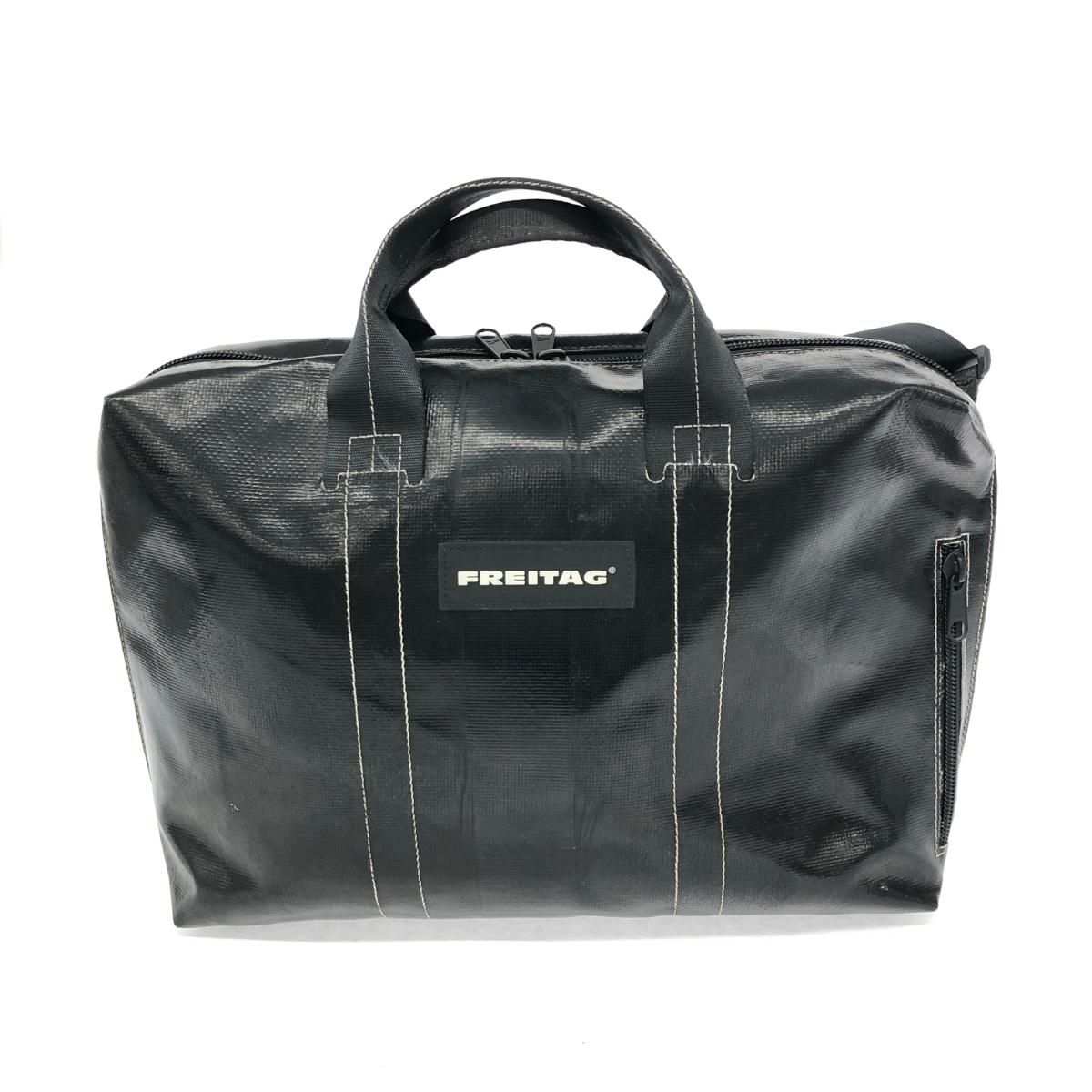 FREITAG F77 BEN フライターグ ボストンバッグ 手提げバッグ 緑
