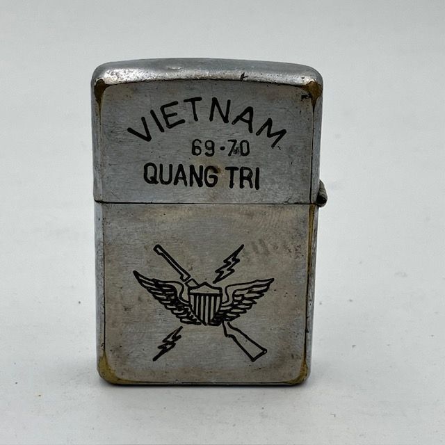 ZIPPO VVIETNAM 空中 ジッポー ZIPPO ベトナムジッポー 1969年 空中