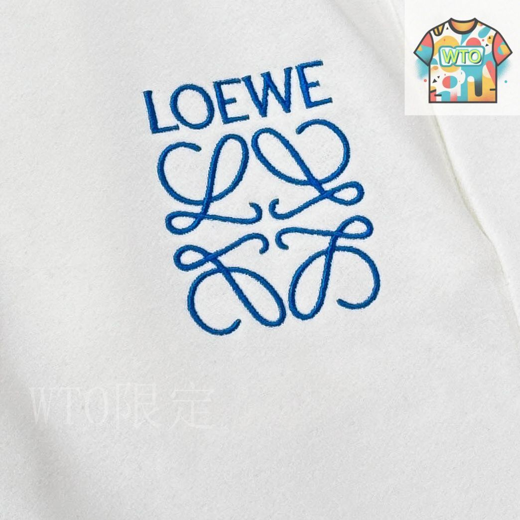 【LOEWE】刺繍パンツ 今日特価】LOEWE クラシック刺繍ショートパンツ - メルカリ