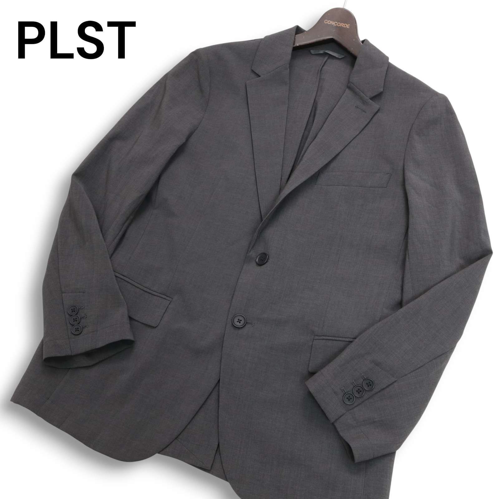 23SS☆ PLST プラステ 通年 サマー トロピカルクロス☆ アンコン 