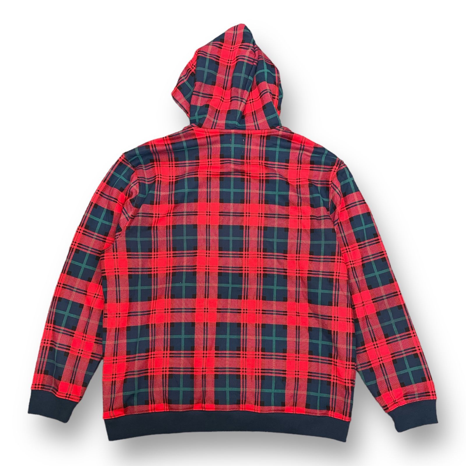 国内正規 GAP Dapper Dan 22AW DAP Harlem Hoodie チェック パーカー