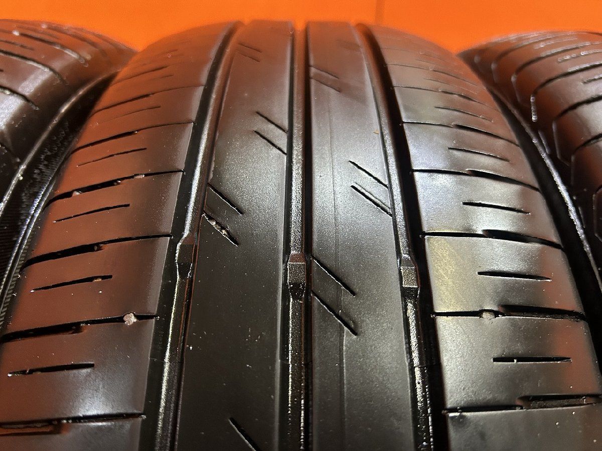 YOKOHAMA BluEarth-FE 195/60R17 17インチ 夏タイヤ 4本 23～24年製