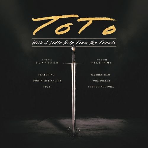 CD / TOTO / ウィズ・ア・リトル・ヘルプ・フロム・マイ・フレンズ (Blu-specCD2+DVD) (解説歌詞対訳付)