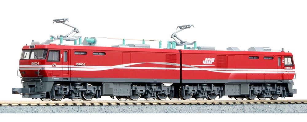 EH800 KATO 3086 鉄道模型 Nゲージ カトー