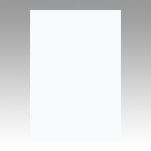 （まとめ） 色画用紙 文運堂 ニューカラーＲ 雪 8NCR-151 4954022681517 1冊【×10セット】