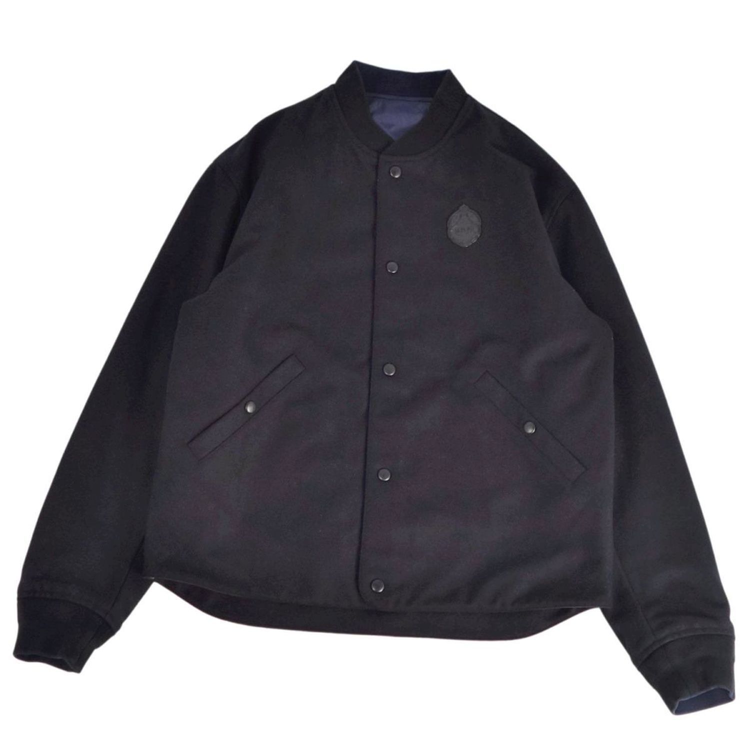 ベルルッティ　ナイロン　ブルゾン　極美品 極美品 ベルルッティ BERLUTI ジャケット ブルゾン リバーシブル