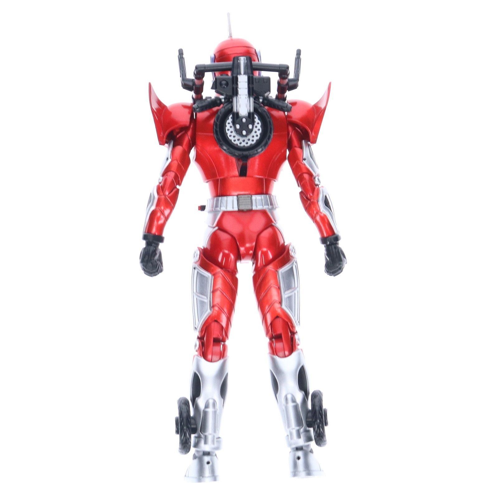 真骨彫製法　仮面ライダーアクセル　仮面ライダーW S.H.フィギュアーツ (真骨彫製法) 仮面ライダーアクセル 『仮面